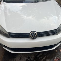 2013 Volkswagon Golf