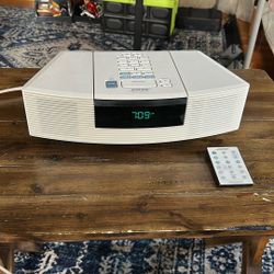 Bose Wave Radio/CD Player