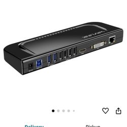 WavLink USB 3.0 Universal Docking station 