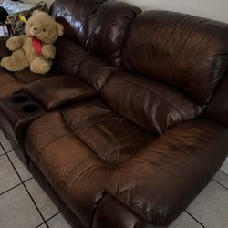 Loveseat Recliner  