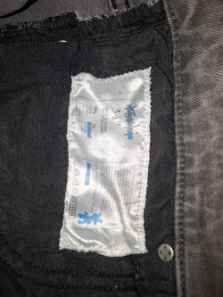 Mens ksubi jeans 34x30