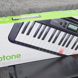 Casiotone keyboard  LK-S250 new