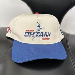 Los Angeles Dodgers Shohei Ohtani Hat SGA 7/22/2024 Adjustable Brand New!