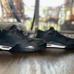nigel sylvester jordan 4 RM Driveway grey