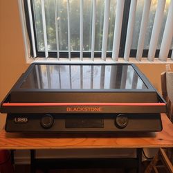 Electric Grill/Griddle