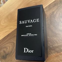 Dior Sauvage
