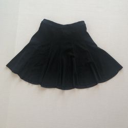 Abercrombie And Fitch Black Skirt Size XS