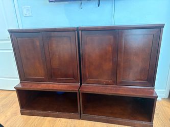 FREE Pottery Barn Cabinet