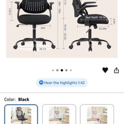Office chair 