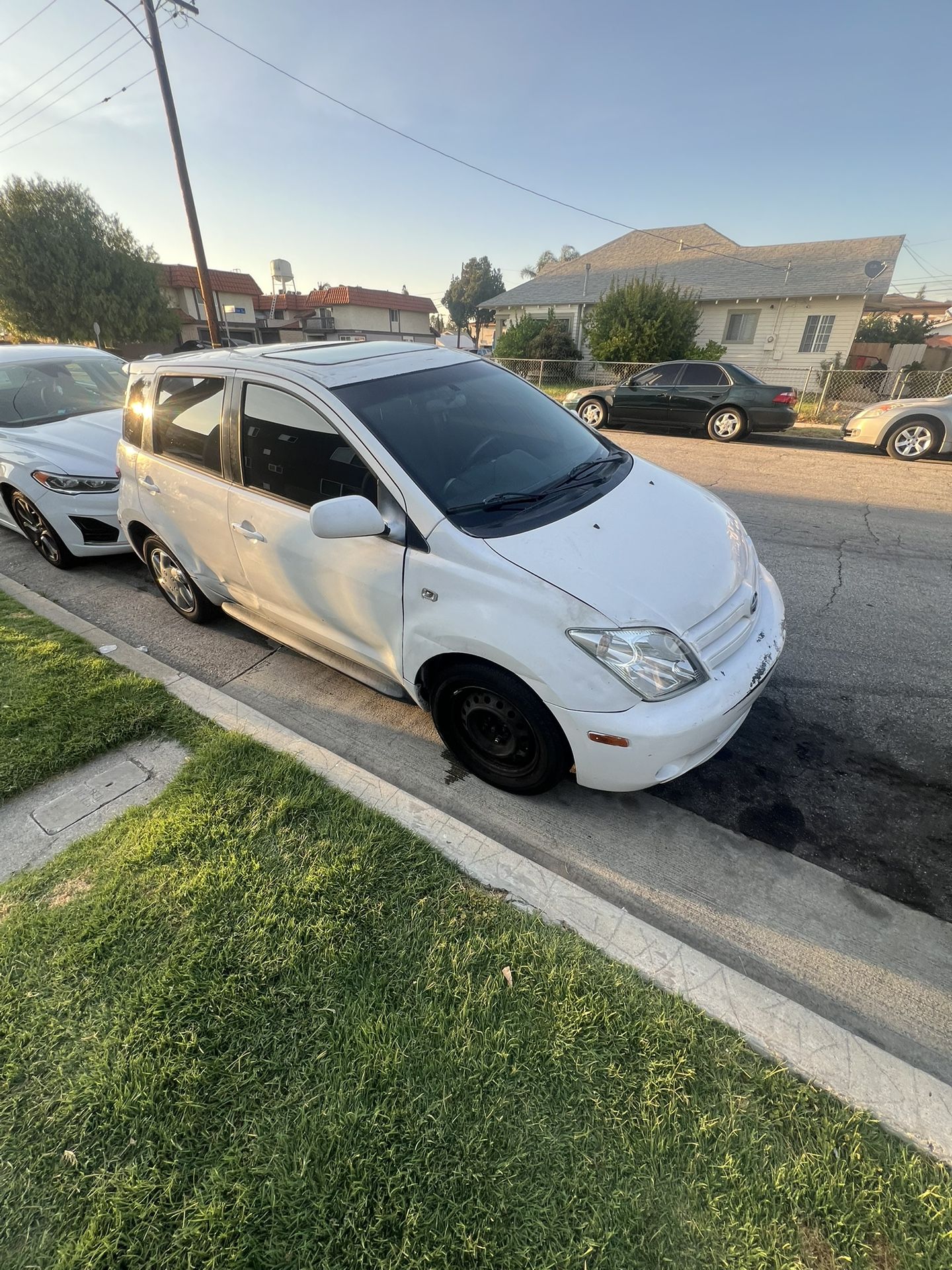 2006 Scion xA