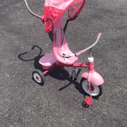 2 In1 Tricycle and stroller