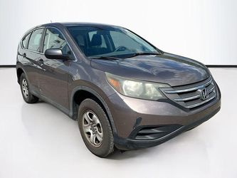 2013 Honda CR-V