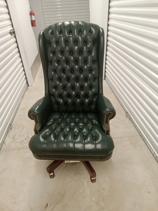 Desk Chair Or Computer Chair Leather