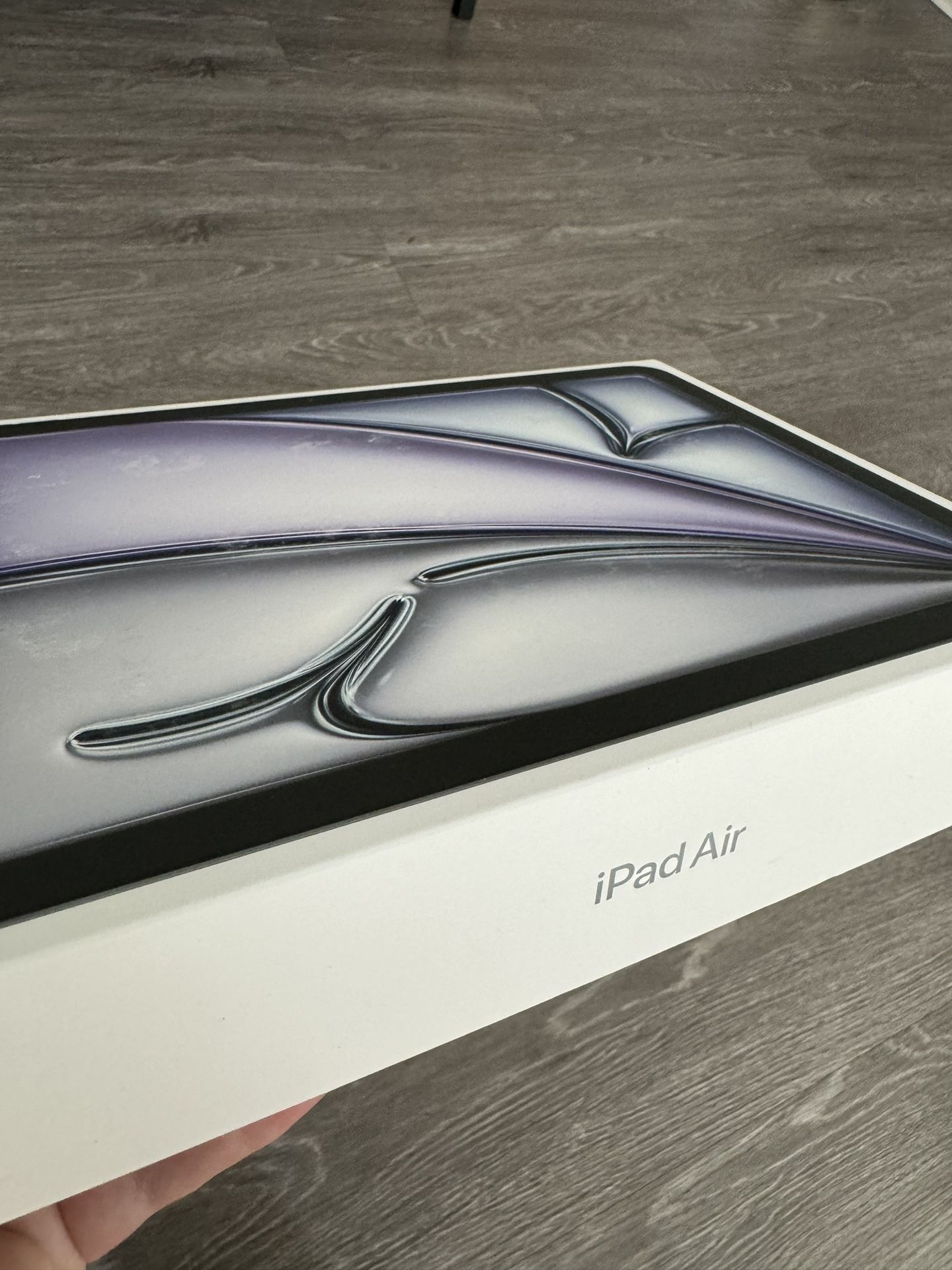 iPad Air 11 Inch (M2) WiFi 128gb