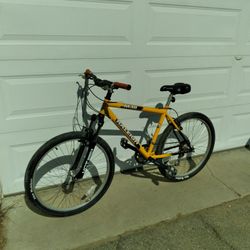 Raleigh M30 Trail Bicycle Mountain Bike Completely Restored for Sale in Los Angeles CA OfferUp