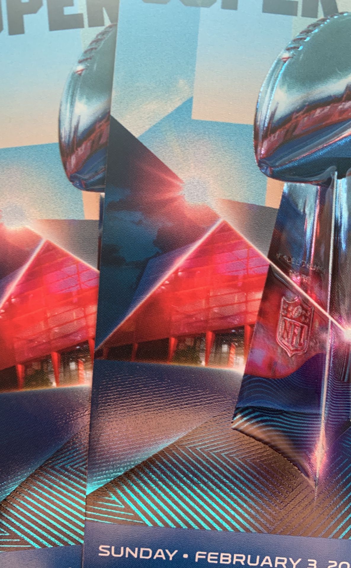 BUYING SUPER BOWL TICKETS - ALL SECTIONS