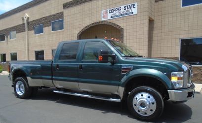 2008 Ford F-350