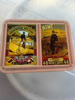 Vintage playing cards
