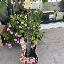 Parts Bass -4 String P Bass 