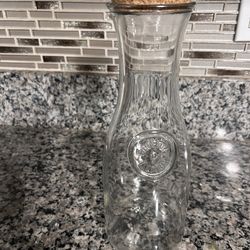 Drink pitcher