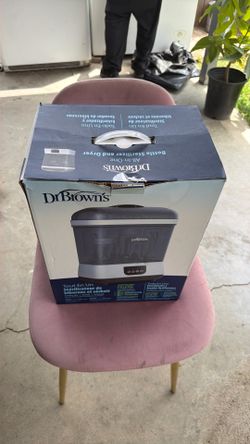 Dr Browns bottle sterilizer