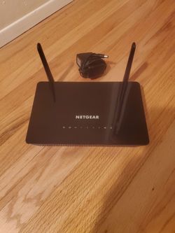 NetGear R6220 Dual Band Gigabit AC1200 Smart Wifi Router