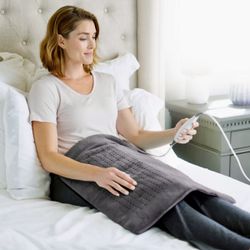 Amazing giant XXL HEAT PAD - Like brand new, perfect shape