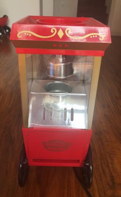 Popcorn Machine