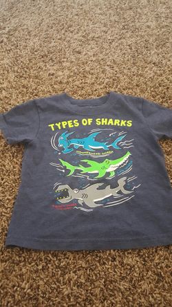 Boys tshirts size 18 months