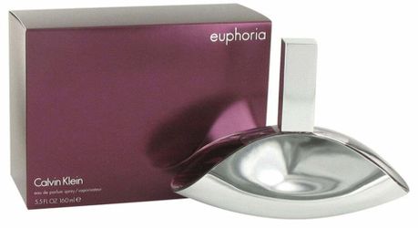 CALVIN KLEIN - EUPHORIA EDP ( W ) 5.5 OZ