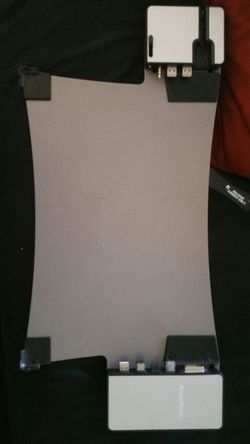 Bookendz for mac book 17"