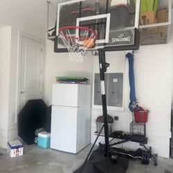 Basketball Hoop Need Gone Today 
