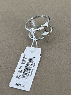 Brand new Kendra Scott Lightning bolt Fashion ring 
