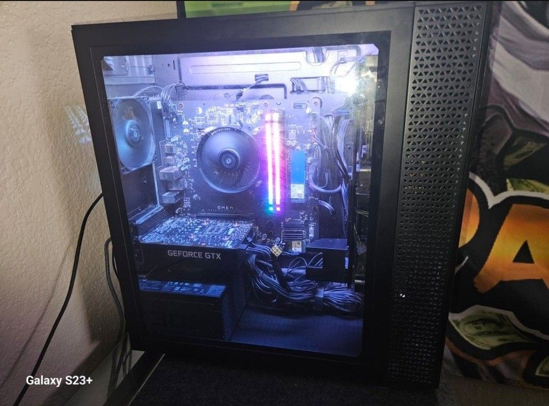 Omen 30L Pc