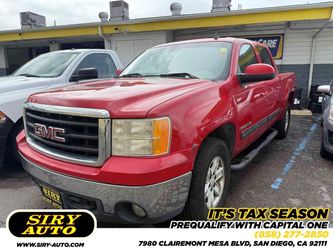 2007 GMC Sierra 1500