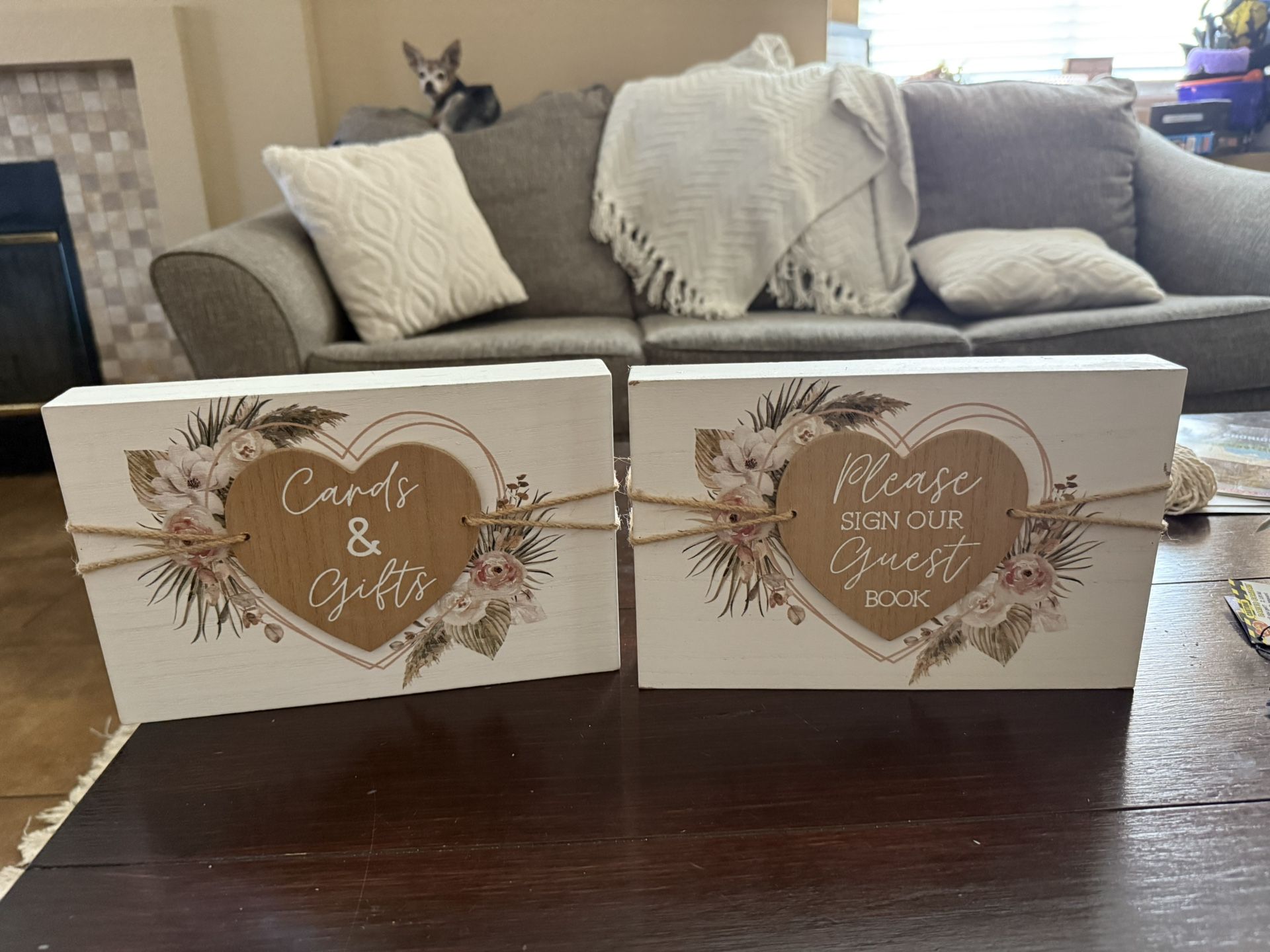 Wedding Decorations