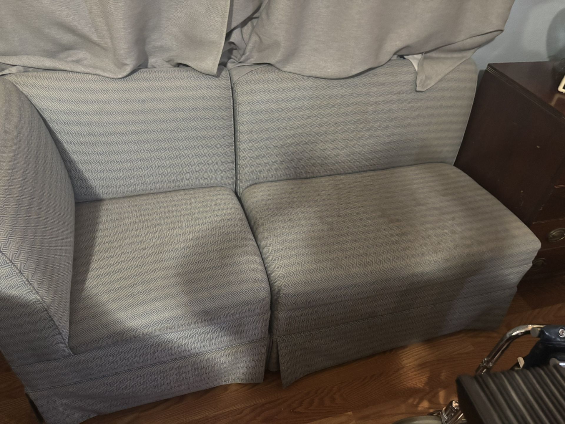 Ballard Designs Banquette 3pcs