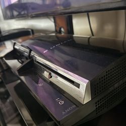 Backwards compatible PlayStation 3 (Cech-E01)