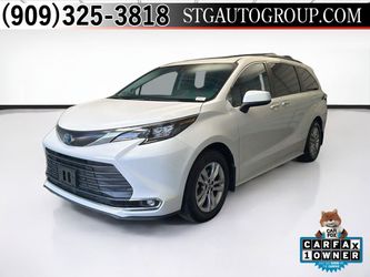 2024 Toyota Sienna