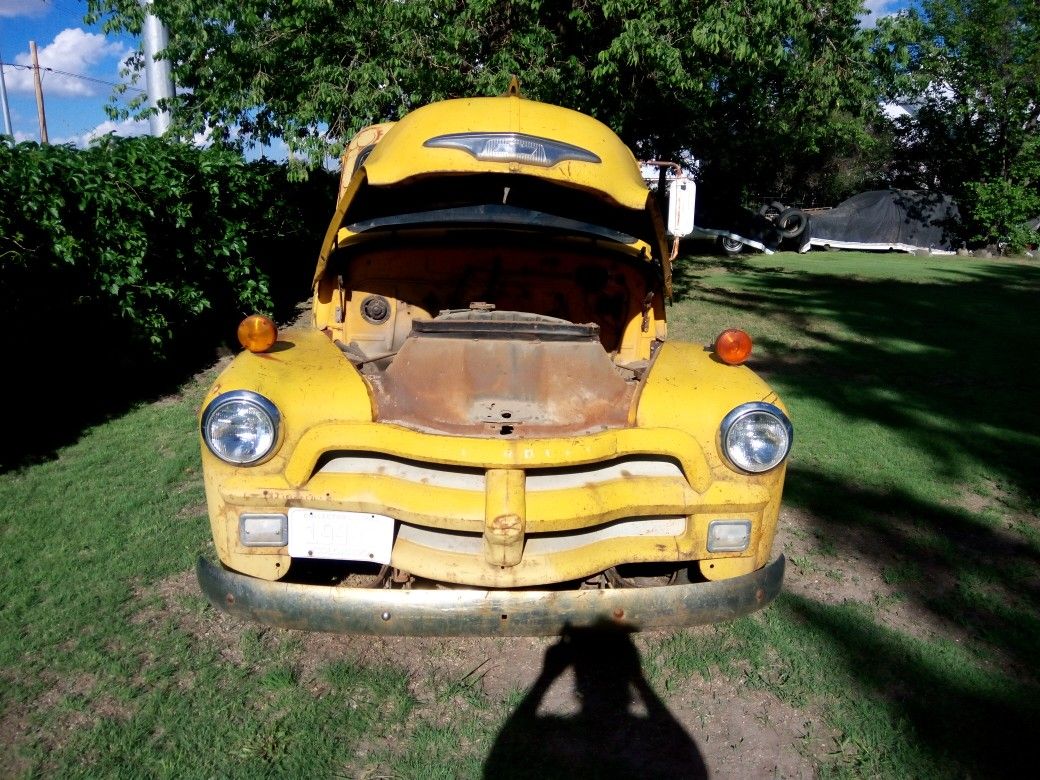 1954 Chevrolet Corvette