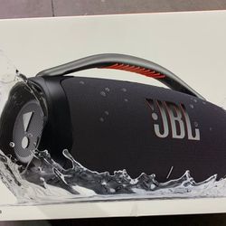 JBL BOOMBOX 3 Brand New 