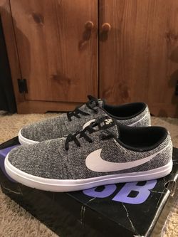 Nike Sb Portmore UltraLight. The lightest shoe, and one of most comfy ever worn from nike. Size 11.5