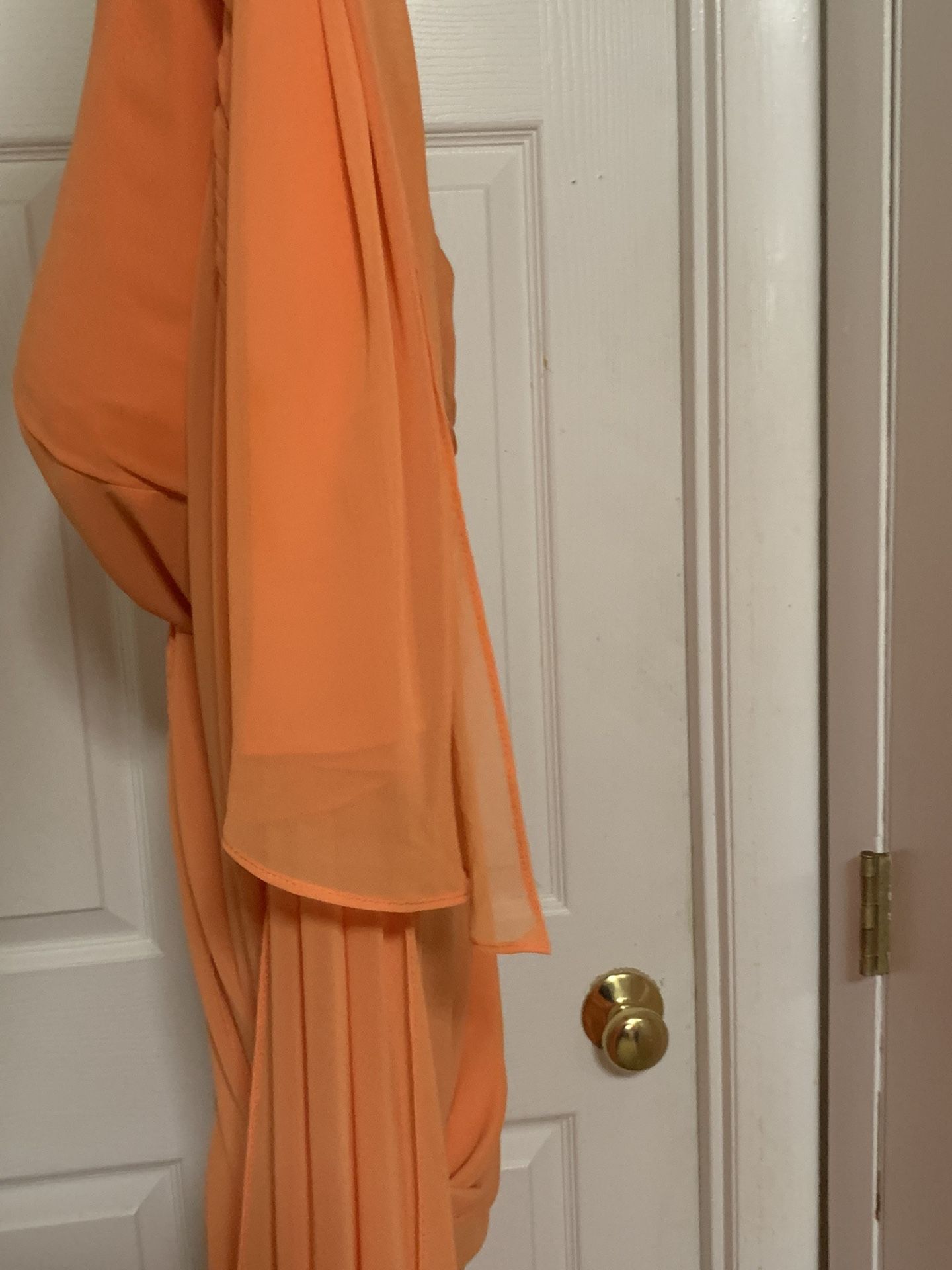 Bridesmaid Dress
