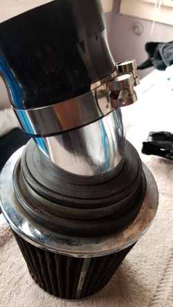 Intake Coupling