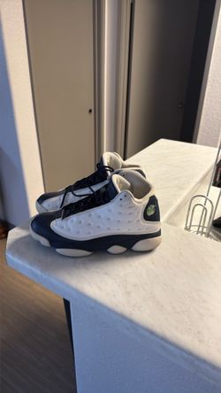 Air Jordan 13 Retro Obsidian size 10.5