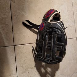 Young Baseball Glove 