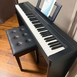 Yamaha-P-45-Digital-Piano