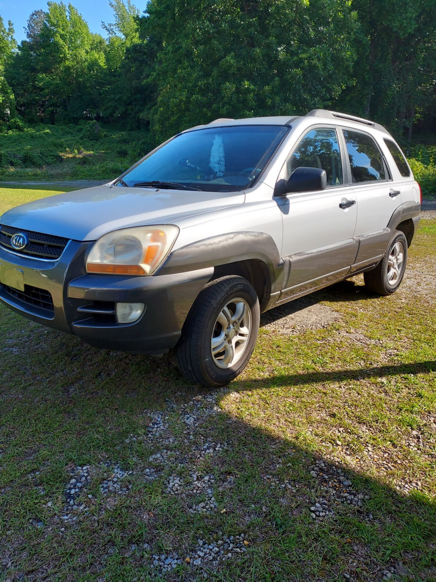 2006 KIA Sportage