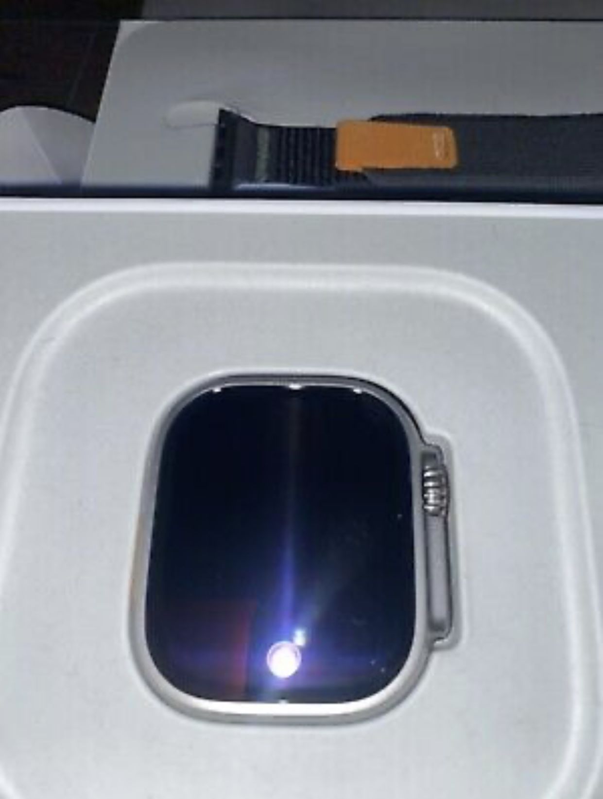 Apple Watch Ultra