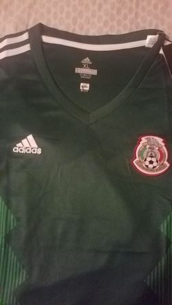 Nuevo Mexico Jersey